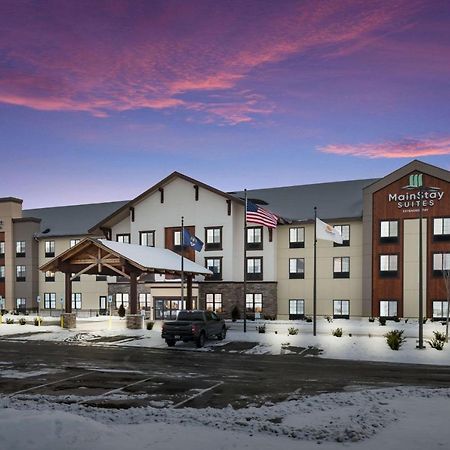 Mainstay Suites Gaylord Exterior photo